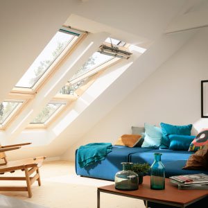 Solar-Schwingfenster