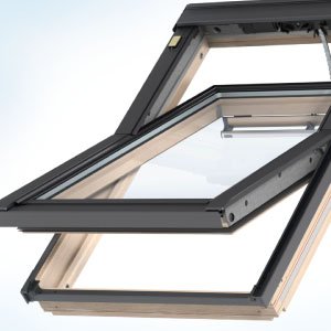 Solar-Schwingfenster