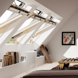Solar-Schwingfenster