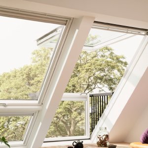 Dachbalkon Cabrio