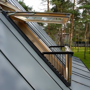 Dachbalkon Cabrio