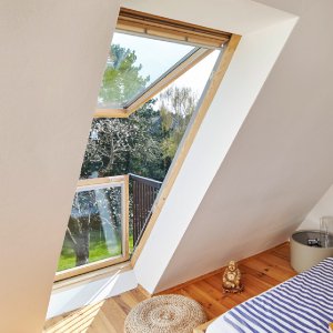 Dachbalkon Cabrio