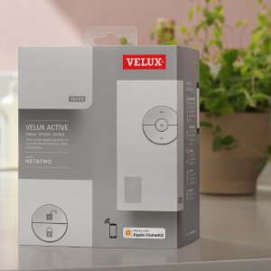 VELUX ACTIVE with NETATMO