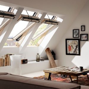 VELUX ACTIVE with NETATMO